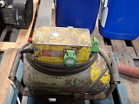 3x omvormer t.b.v. trilnaald , lievers - afbeelding 2 van  12