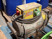 3x omvormer t.b.v. trilnaald , lievers - afbeelding 12 van  12