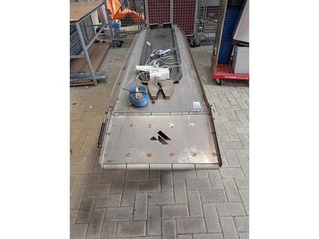 3x onderdelen brancardsysteem inbouw - afbeelding 3 van  3