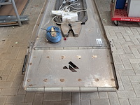 3x onderdelen brancardsysteem inbouw - afbeelding 3 van  3