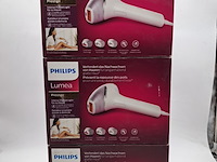 3x ontharings apparaat, philips, lumea prestige bri947 - afbeelding 1 van  5