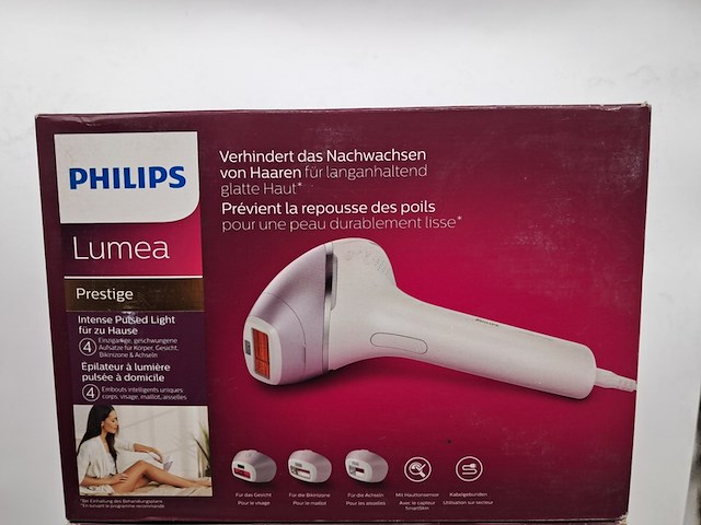 3x ontharings apparaat, philips, lumea prestige bri947 - afbeelding 2 van  5