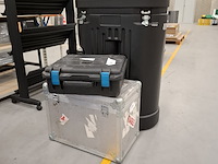 3x opberg kist/koffer - afbeelding 1 van  4