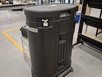 3x opberg kist/koffer - afbeelding 2 van  4