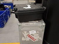 3x opberg kist/koffer - afbeelding 3 van  4