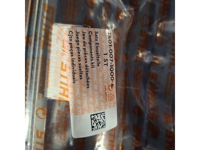 3x oplaadstation t.b.v robotmaaier , sthil - afbeelding 4 van  24