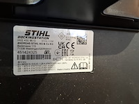 3x oplaadstation t.b.v robotmaaier , sthil - afbeelding 7 van  24