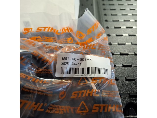 3x oplaadstation t.b.v robotmaaier , sthil - afbeelding 10 van  24