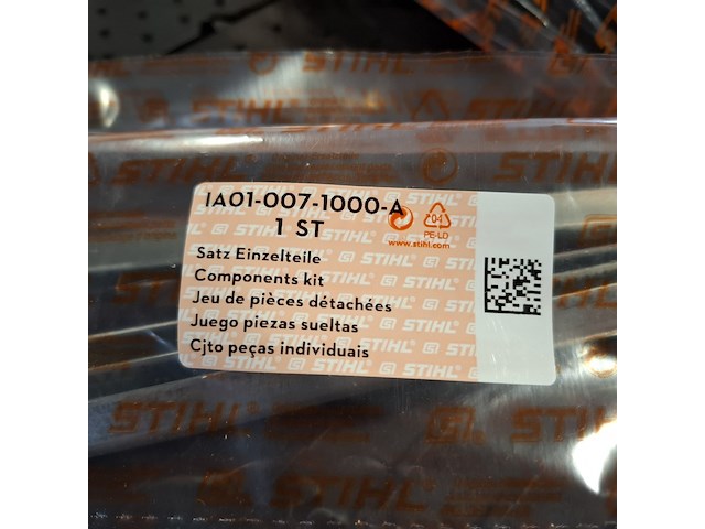 3x oplaadstation t.b.v robotmaaier , sthil - afbeelding 11 van  24