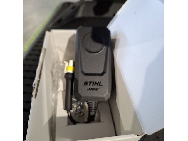 3x oplaadstation t.b.v robotmaaier , sthil - afbeelding 13 van  24