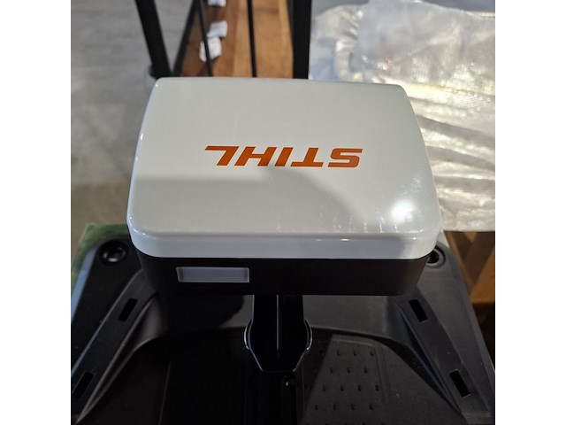 3x oplaadstation t.b.v robotmaaier , sthil - afbeelding 16 van  24