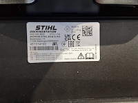 3x oplaadstation t.b.v robotmaaier , sthil - afbeelding 17 van  24