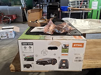 3x oplaadstation t.b.v robotmaaier , sthil - afbeelding 12 van  24