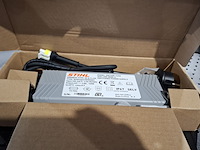 3x oplaadstation t.b.v robotmaaier , sthil - afbeelding 21 van  24