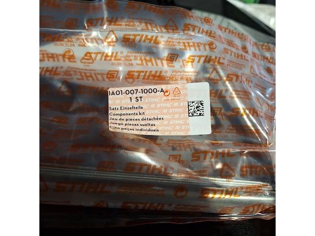 3x oplaadstation t.b.v robotmaaier , sthil - afbeelding 22 van  24