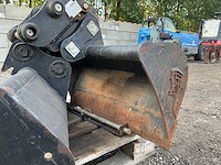 3x opschoon graafbakken voorzetapparatuur - afbeelding 6 van  15