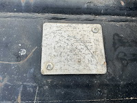 3x opschoon graafbakken voorzetapparatuur - afbeelding 7 van  15