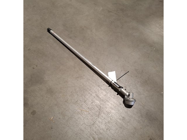 3x opzetstuk (heggenschaar, bosmaaier en cultivator), ego - afbeelding 3 van  14