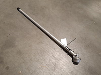 3x opzetstuk (heggenschaar, bosmaaier en cultivator), ego - afbeelding 3 van  14