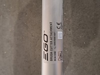 3x opzetstuk (heggenschaar, bosmaaier en cultivator), ego - afbeelding 4 van  14