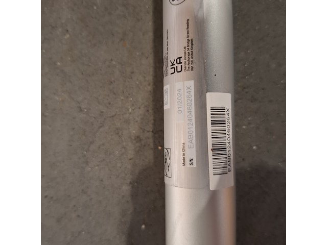 3x opzetstuk (heggenschaar, bosmaaier en cultivator), ego - afbeelding 5 van  14