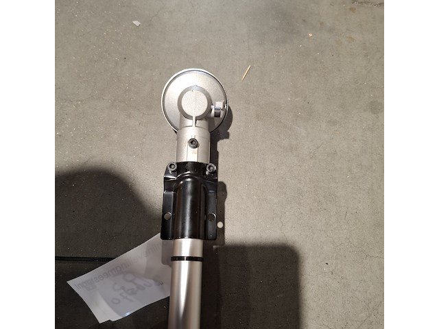 3x opzetstuk (heggenschaar, bosmaaier en cultivator), ego - afbeelding 6 van  14