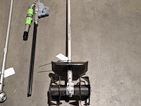 3x opzetstuk (heggenschaar, bosmaaier en cultivator), ego - afbeelding 7 van  14