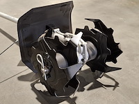 3x opzetstuk (heggenschaar, bosmaaier en cultivator), ego - afbeelding 8 van  14