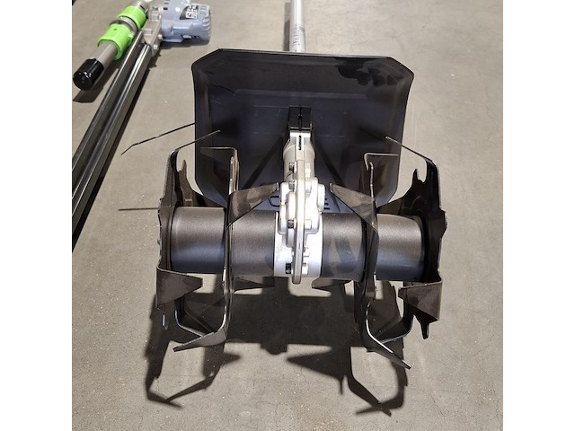 3x opzetstuk (heggenschaar, bosmaaier en cultivator), ego - afbeelding 9 van  14