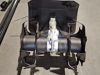 3x opzetstuk (heggenschaar, bosmaaier en cultivator), ego - afbeelding 9 van  14