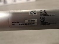 3x opzetstuk (heggenschaar, bosmaaier en cultivator), ego - afbeelding 11 van  14