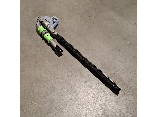 3x opzetstuk (heggenschaar, bosmaaier en cultivator), ego - afbeelding 12 van  14