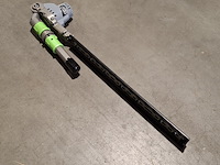 3x opzetstuk (heggenschaar, bosmaaier en cultivator), ego - afbeelding 12 van  14