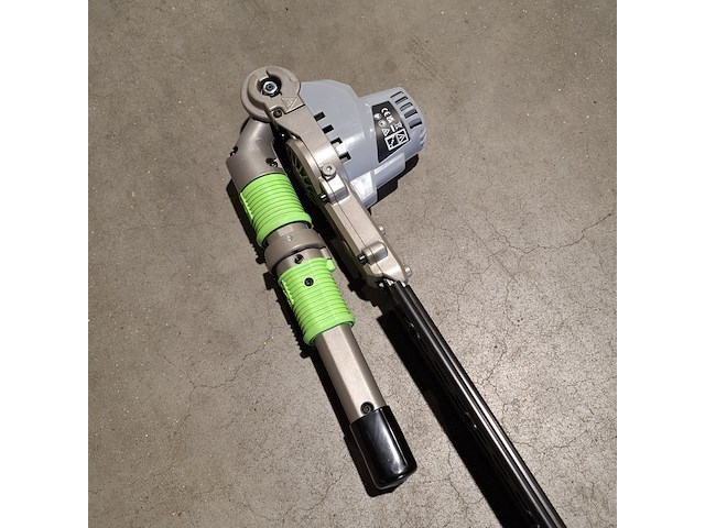 3x opzetstuk (heggenschaar, bosmaaier en cultivator), ego - afbeelding 13 van  14