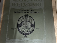 3x oude prent - afbeelding 4 van  4