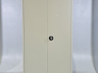 3x overig meubilair archiefkast, o.a. sigma