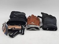 3x paar handschoenen, maat, vallerret - afbeelding 1 van  7