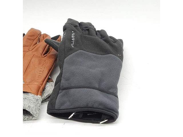 3x paar handschoenen, maat, vallerret - afbeelding 2 van  7