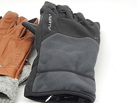 3x paar handschoenen, maat, vallerret - afbeelding 2 van  7