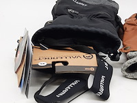 3x paar handschoenen, maat, vallerret - afbeelding 6 van  7