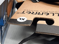 3x paar handschoenen, maat, vallerret - afbeelding 7 van  7