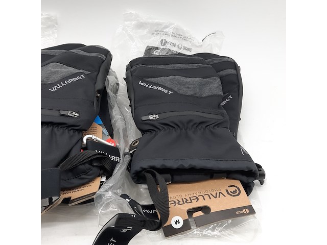 3x paar handschoenen, vallerret - afbeelding 4 van  9