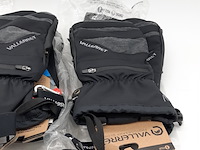 3x paar handschoenen, vallerret - afbeelding 4 van  9