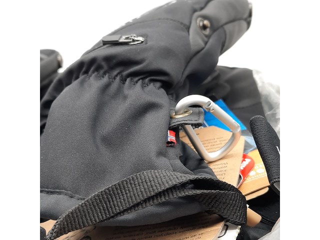 3x paar handschoenen, vallerret - afbeelding 6 van  9