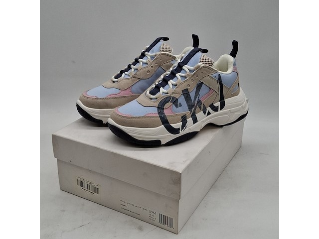 3x paar schoenen, maat 39, calvin klein - afbeelding 3 van  10