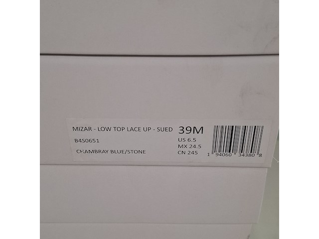 3x paar schoenen, maat 39, calvin klein - afbeelding 10 van  10