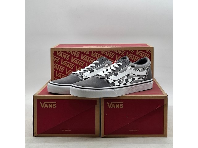 3x paar sneakers, maat 41, vans - afbeelding 1 van  11