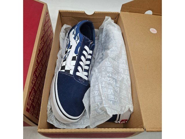 3x paar sneakers, maat 41, vans - afbeelding 4 van  11