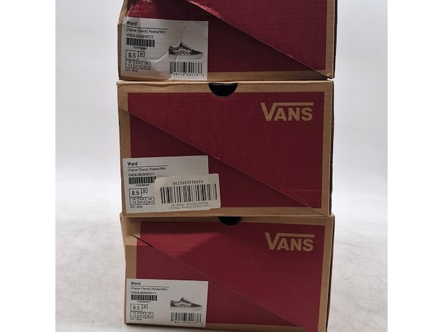 3x paar sneakers, maat 41, vans - afbeelding 3 van  11