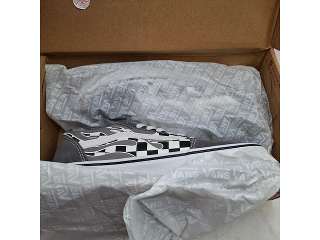 3x paar sneakers, maat 41, vans - afbeelding 4 van  11